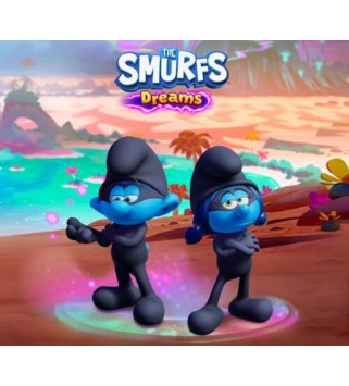 The Smurfs: Dreams - Thief Costume DLC without PS4/PS5 PlayStation 4 Key EUROPE